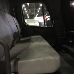 Back Seat of Stroke Unit
